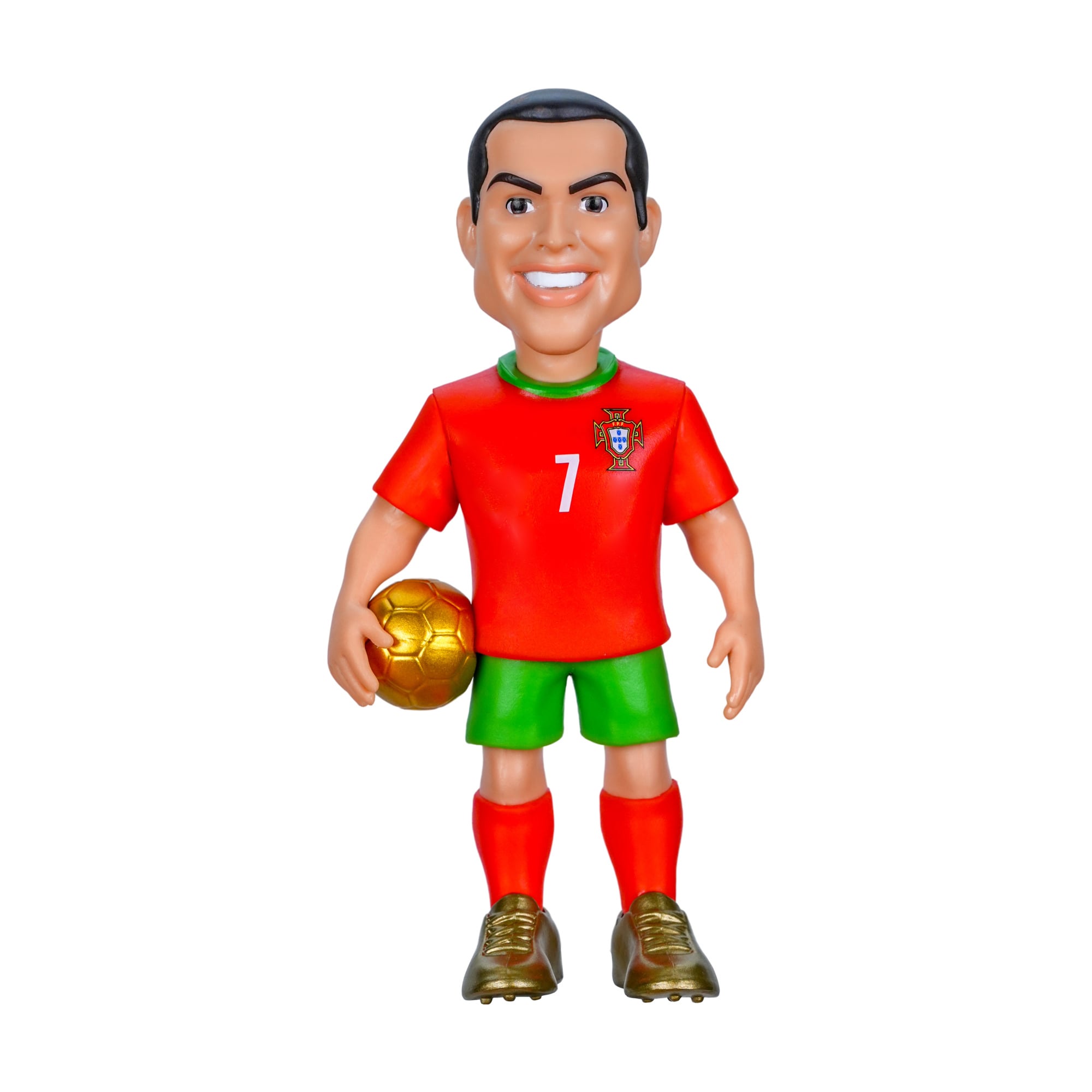 Колекційна фігурка Minix Portugal Cristiano Ronaldo, 12 см, від 14 років (22861)